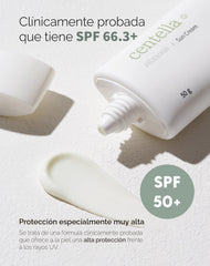 Mixsoon Centella Sun Cream - 50g Mixsoon