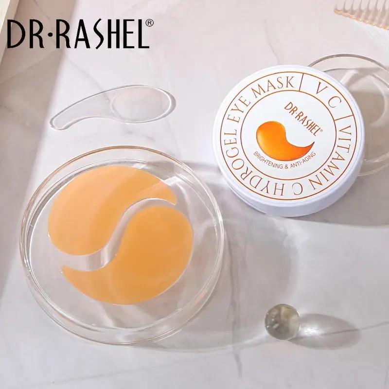 Dr.Rashel VC Brightening & Anti-Aging Hydrogel Eye Mask - 60Pcs DR.RASHEL