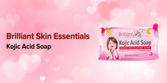 Brilliant Skin Kojic Acid Micro Exfoliating Soap 135 gm Brilliant Skin