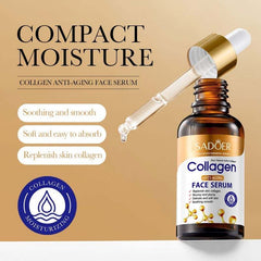 Sadoer Collagen Anti Aging Face Serum Sadoer