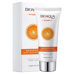 Bioaqua Vitamin C Moisturizing Cleanser - 100g Bioaqua