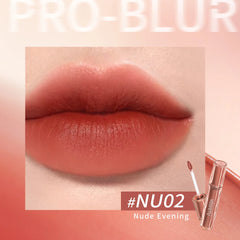 Focallure Airy Velvet Lipcream - Soft Matte Lip Colour #NU02 Nude Evening Focallure