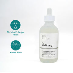 The Ordinary Niacinamide 10% + Zic 1% - 30ml The Ordinary