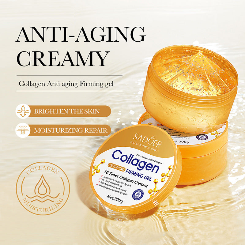Sadoer Collagen Anti Aging Firming Gel - 300g Sadoer