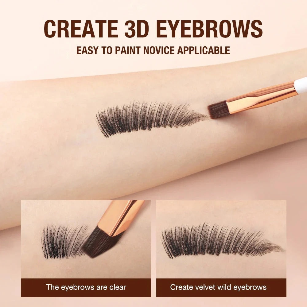 O.TWO.O Hairlike Eyebrow Drawing Brush O.TWO.O