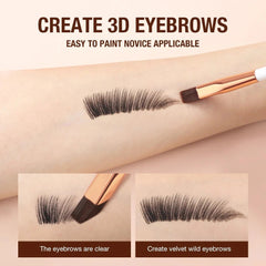 O.TWO.O Hairlike Eyebrow Drawing Brush O.TWO.O