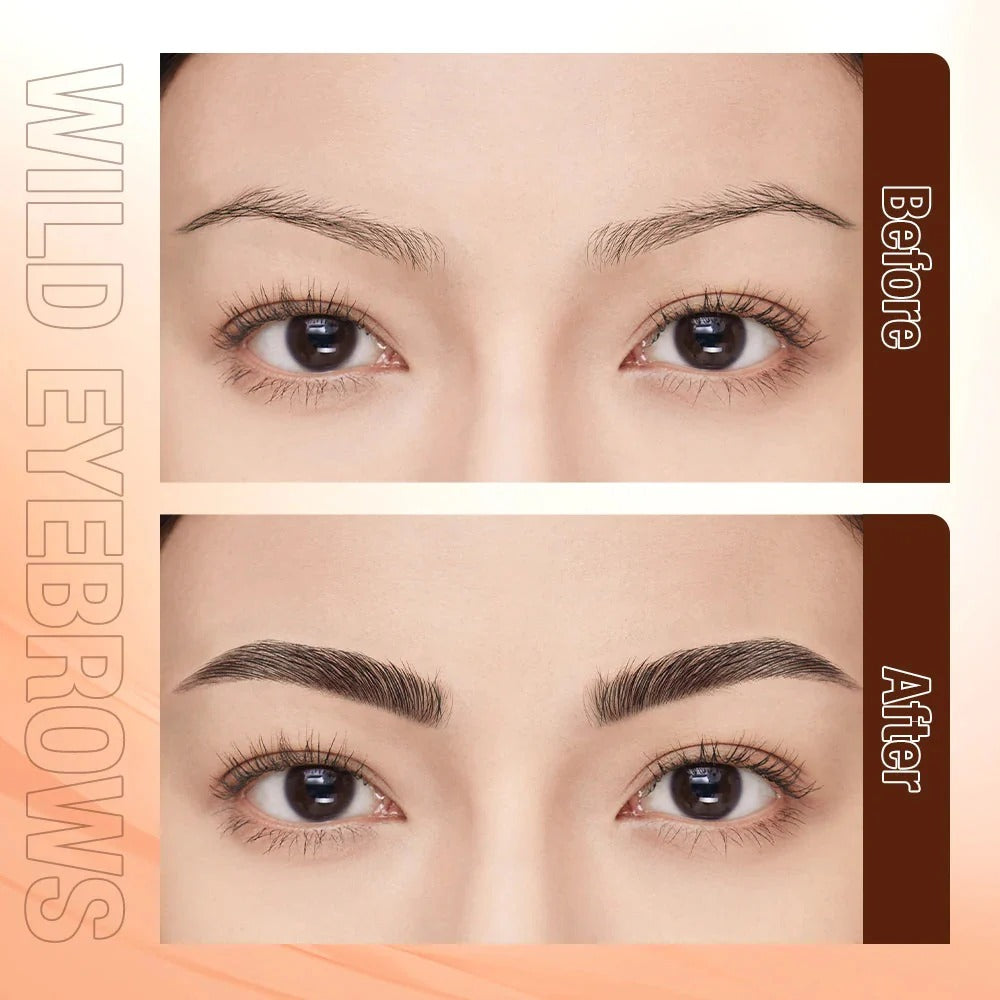 O.TWO.O Hairlike Eyebrow Drawing Brush O.TWO.O