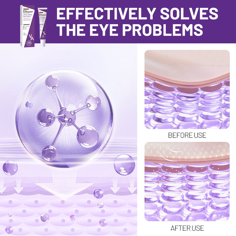Disaar VA Anti-Aging Eye Cream - 25g Disaar