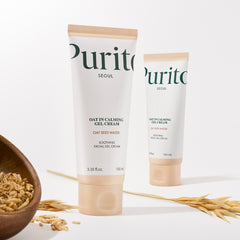 Purito Seoul Renewal Oat-in Calming Gel Cream - 100ml Purito