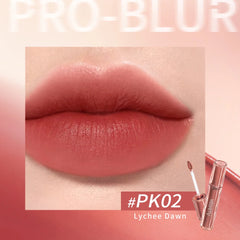 Focallure Airy Velvet Lipcream - Soft Matte Lip Colour #PK02 Lychee Dawn Focallure