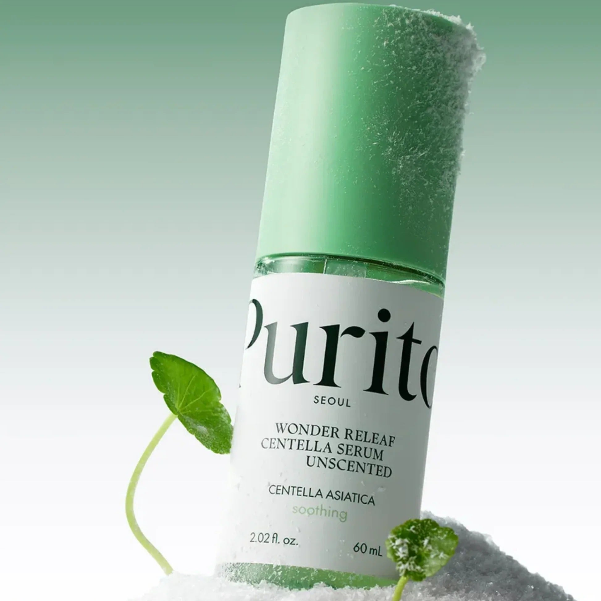Purito Seoul Wonder Releaf Centella Serum Unscented 60ml Purito