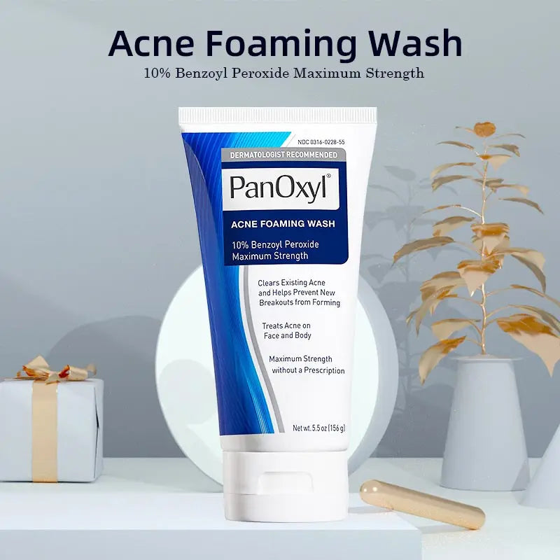 PanOxyl Acne Foaming Wash - 156g PanOxyl