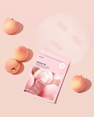 Anua Peach 70 Niacin Serum Mask Anua