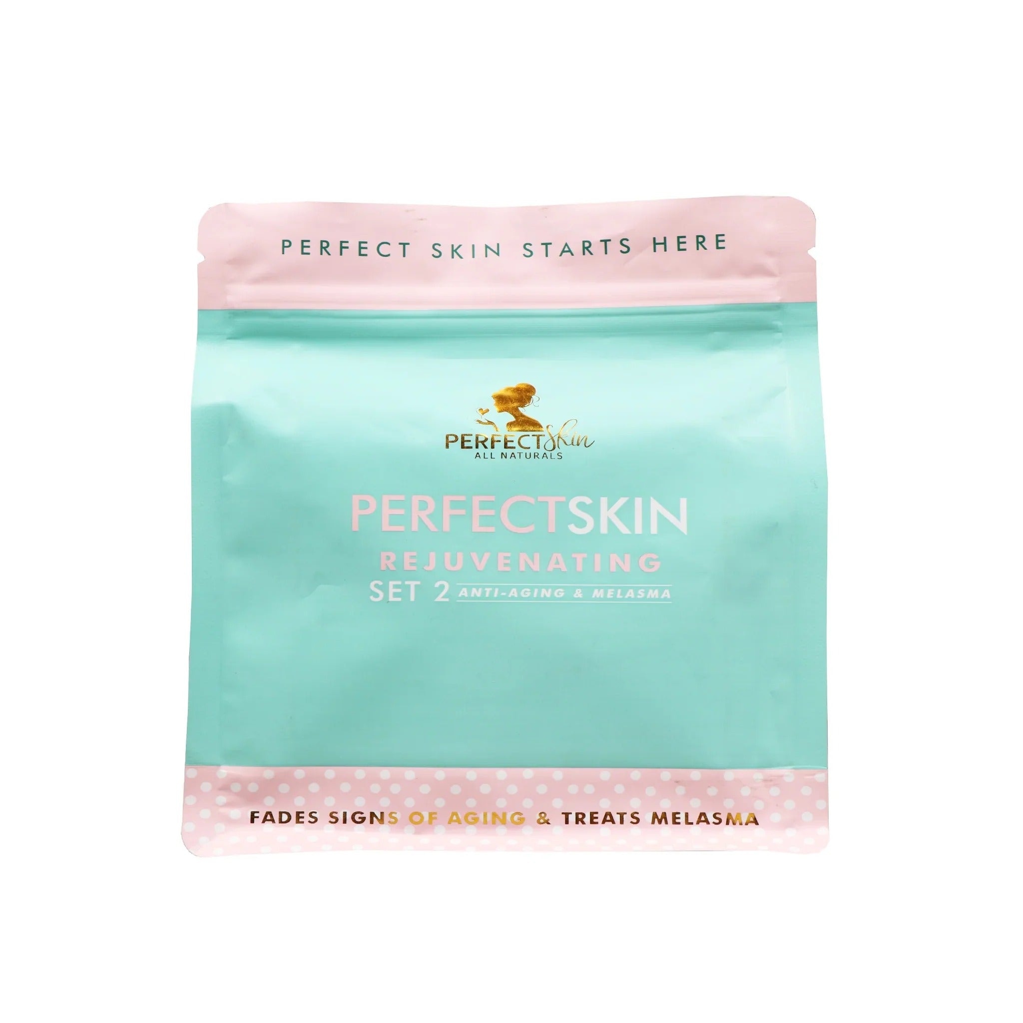 Perfect Skin Rejuvenating Set 2 - 4 in 1 PERFECT SKIN