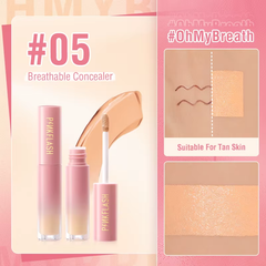 PinkFlash Lasting Matte Concealer #05 PINKFLASH