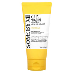 SOME BY MI YUJA NIACIN BRIGHTENING ALL-IN-ONE CLEANSER - 100ML
