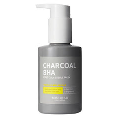 Some By Mi CHARCOAL BHA PORE CLAY BUBBLE MASK - 120g Some By Mi