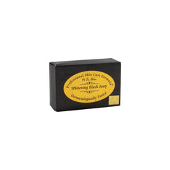 Dr.Alvin Whitening Black Soap - 135g Dr. alvin