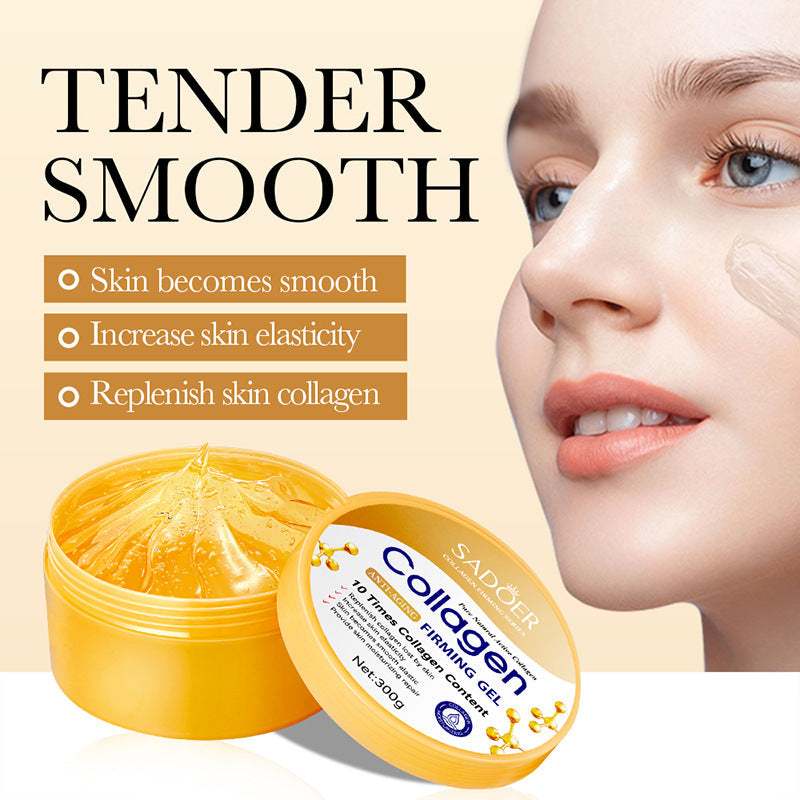Sadoer Collagen Anti Aging Firming Gel - 300g Sadoer