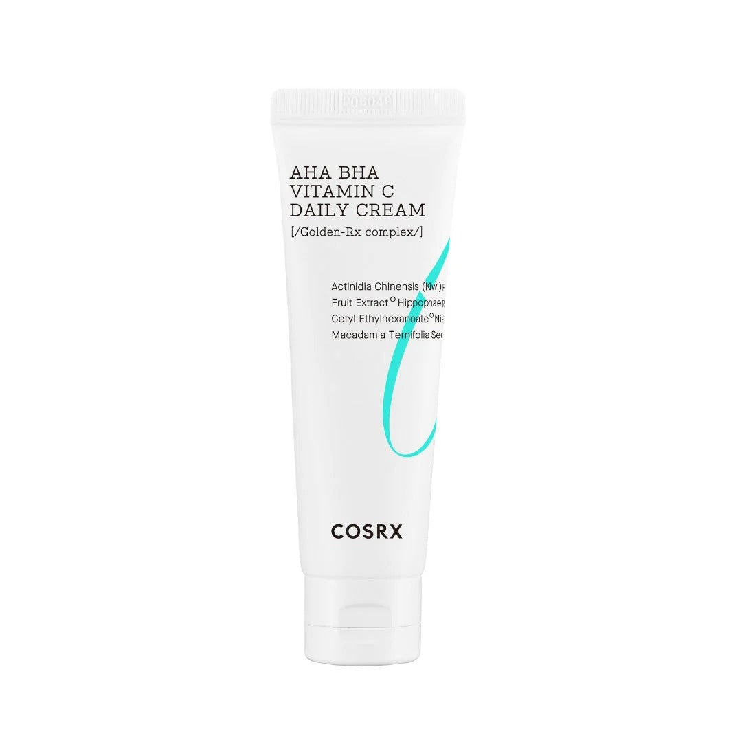 Cosrx AHA BHA Vitamin C Daily Cream - 50ml COSRX