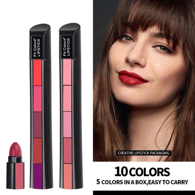 10 IN 1 MUST HAVE MAKEUP COMBO O.TWO.O