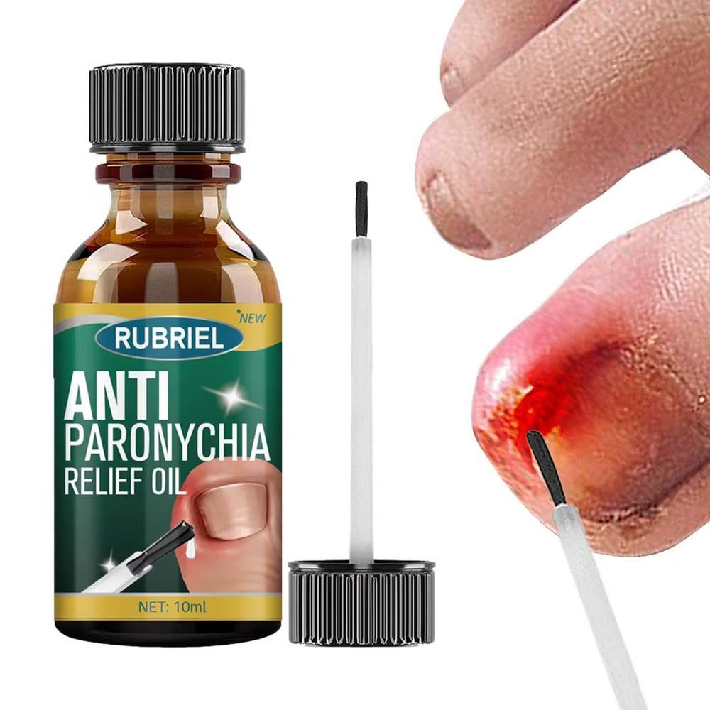 Rubriel Anti Paronychia Relief Oil - 10ml RUBRIEL