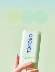 Tocobo Cica Cooling Sun Stick Spf50+ Pa++++ 18g TOCOBO