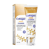 Sadoer Collagen Anti Aging Cleanser - 100g Sadoer
