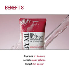 Some By Mi Snail Truecica Miracle Repair Low ph Gel Cleanser - 100ml SOME BY MI