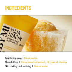 Some by Mi Yuja Niacin Brightening Moisture Gel Cream - 100ml SOME BY MI