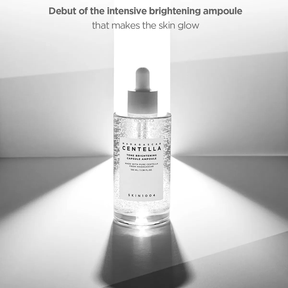 SKIN 1004 Madagascar Centella Tone Brightening Capsule Ampoule - 100ml SKIN1004