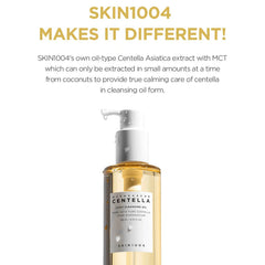 SKIN 1004 Madagascar Centella Light Cleansing Oil - 200ml SKIN1004