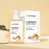 Sauvasine Turmeric Body Lotion - 100ml