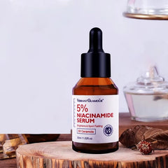 Vibrant Glamour 5% Niacinamide Serum - 30ml