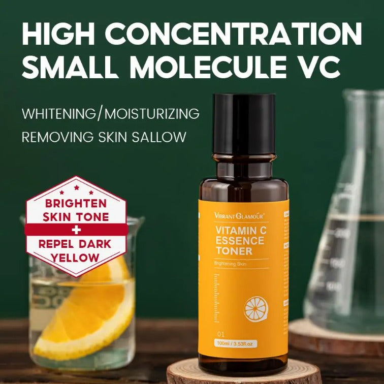 Vibrant Glamour Vitamin C Essence Toner - 100ml Vibrant Glamour