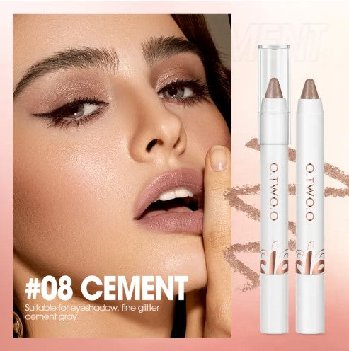 O.TWO.O Sleek Multi-effect Correcting Makeup Pen - 0.5g #08-CEMENT O.TWO.O