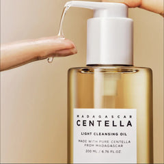 SKIN 1004 Madagascar Centella Light Cleansing Oil - 200ml SKIN1004