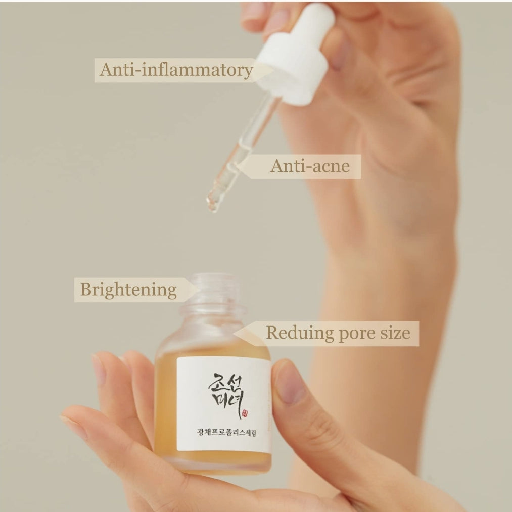 Beauty Of Joseon Glow Serum Propolis + Niacinamide - 30ml Beauty Of Joseon