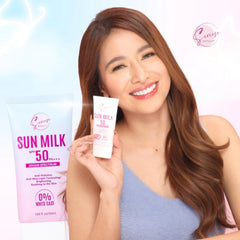 Sereese Beauty Sun Milk Spf50 Broad Spectrum Sereese