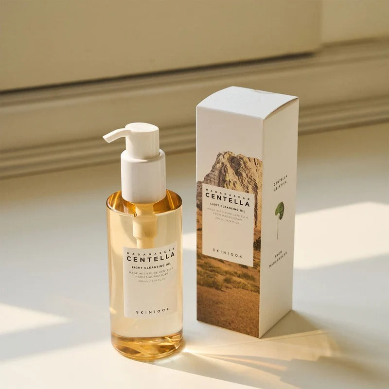 SKIN 1004 Madagascar Centella Light Cleansing Oil - 200ml SKIN1004
