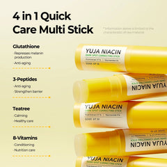 SOME BY MI Yuja Niacin Dark Spot Correcting Stick - 10g SOME BY MI