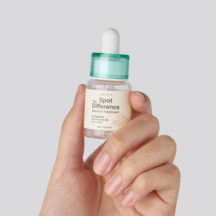 Axis-Y Spot the Difference Blemish Treatment - 15ml Axis-Y