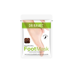 Dr.Rashel Argan Oil Nourishing Foot Mask Glo Arabia