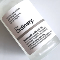The Ordinary Hyaluronic Acid 2% + B5 30ml The Ordinary