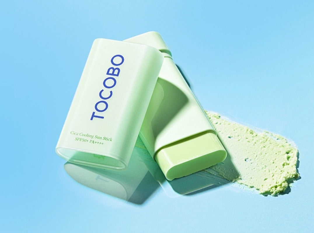 Tocobo Cica Cooling Sun Stick Spf50+ Pa++++ 18g TOCOBO