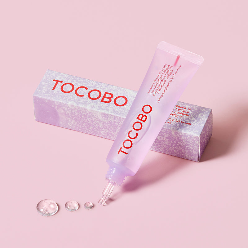 TOCOBO Collagen Brightening Eye Gel Cream -30ml TOCOBO