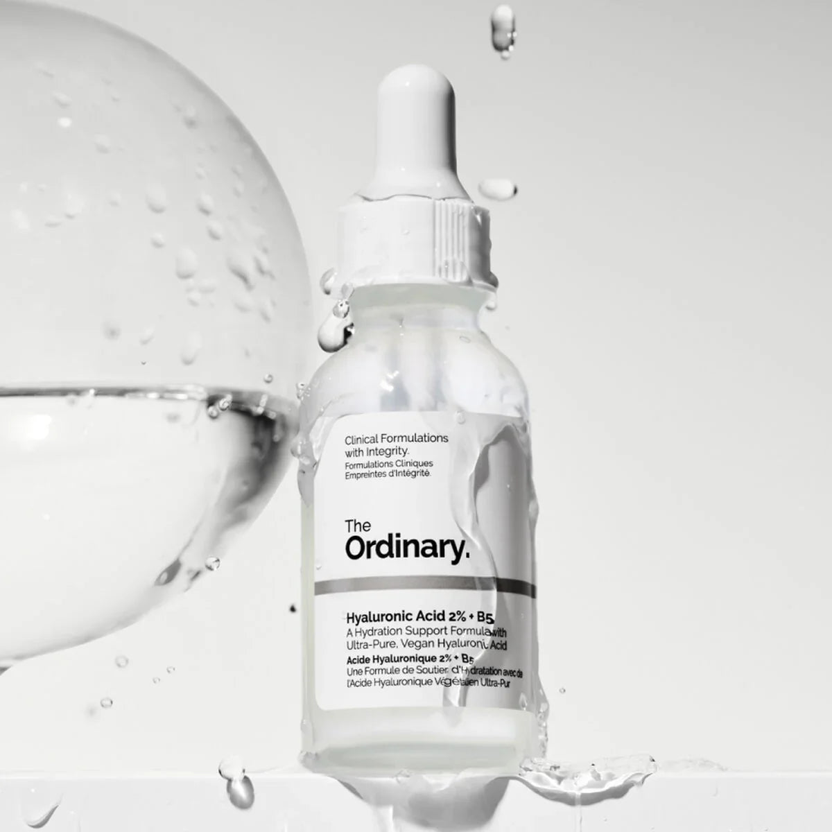 The Ordinary Hyaluronic Acid 2% + B5 30ml The Ordinary