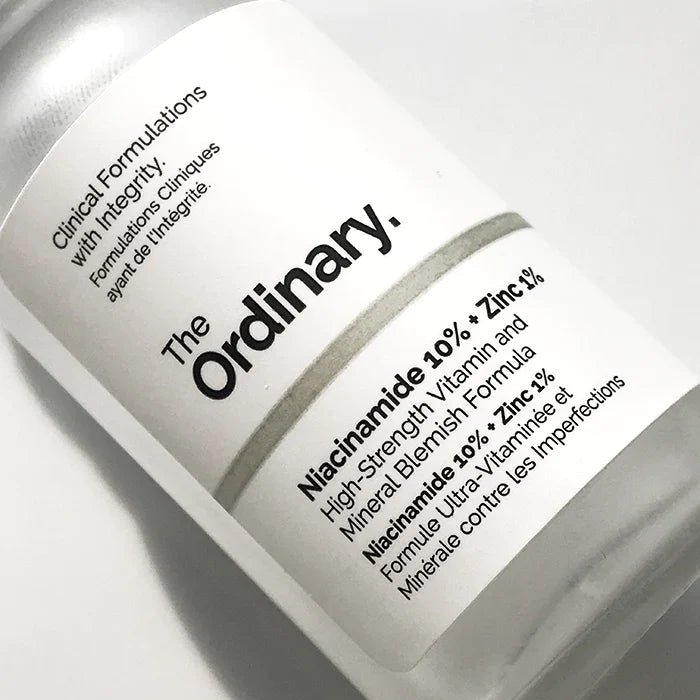 The Ordinary Niacinamide 10% + Zic 1% - 30ml The Ordinary