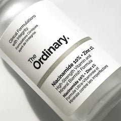 The Ordinary Niacinamide 10% + Zic 1% - 30ml The Ordinary