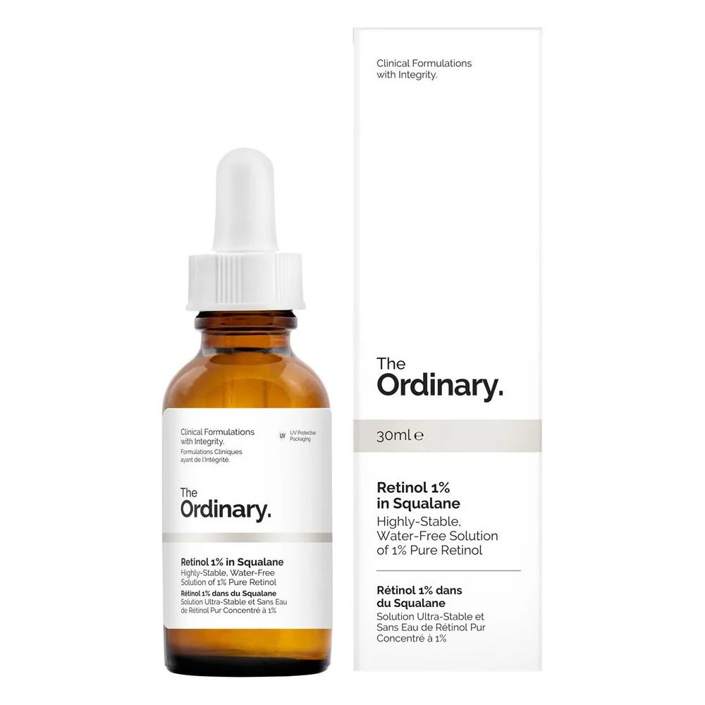 The Ordinary Retinol 1% in Squalane The Ordinary